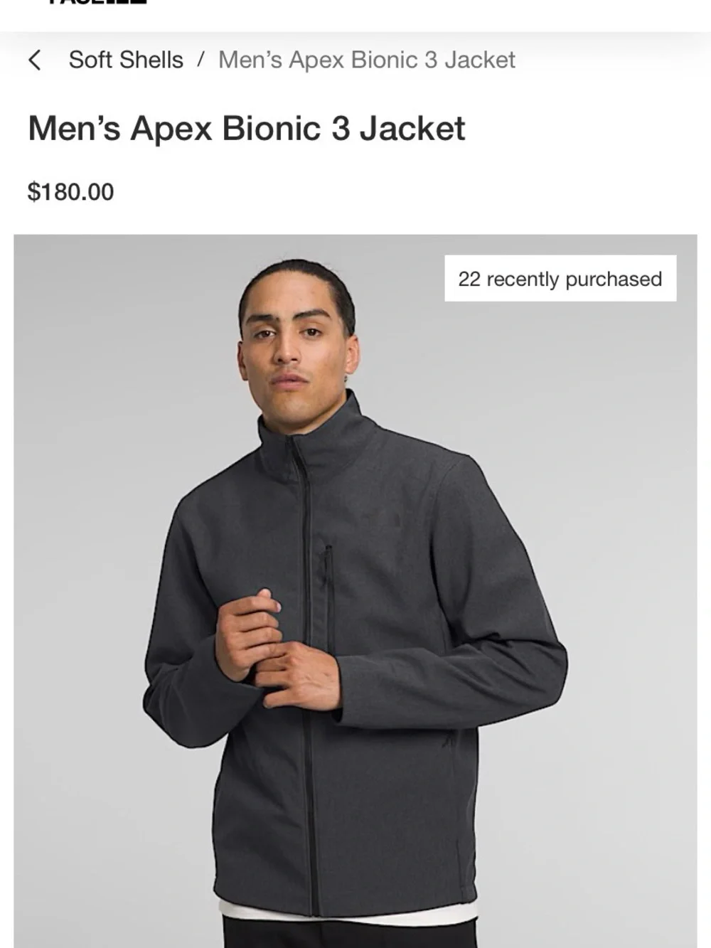 The North Face north face